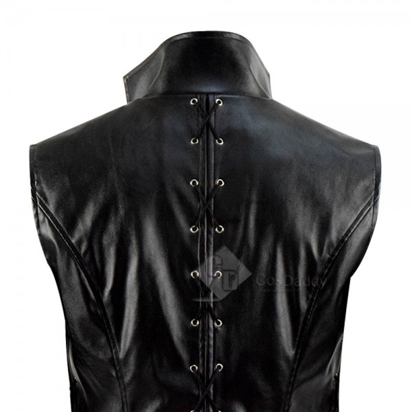Devil May Cry 5 DMC 5 V Mysterious Man Coat Cosplay Costume