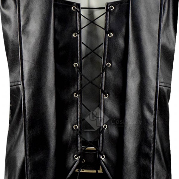 Devil May Cry 5 DMC 5 V Mysterious Man Coat Cosplay Costume