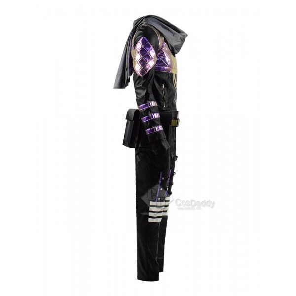 Apex legends Wraith Cosplay Costume