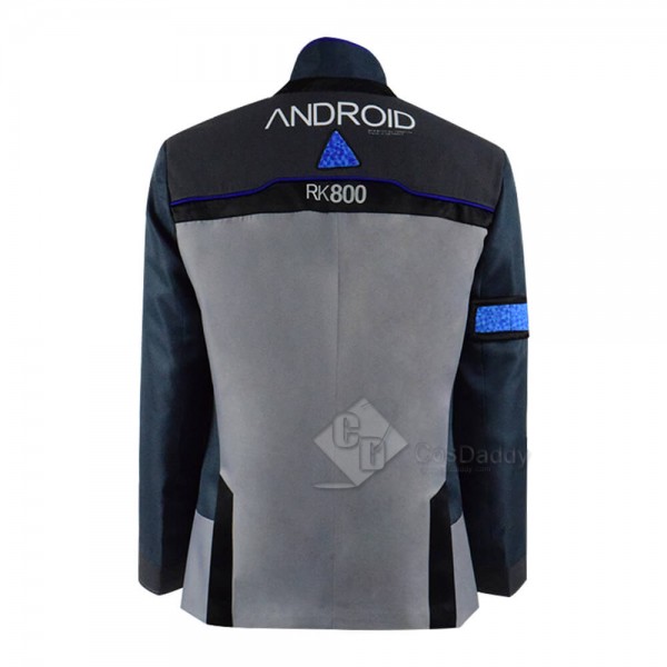 Detroit: Become Human Connor Cosplay Costume 