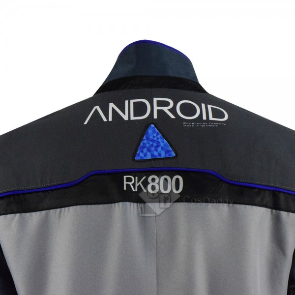 Detroit: Become Human Connor Cosplay Costume 