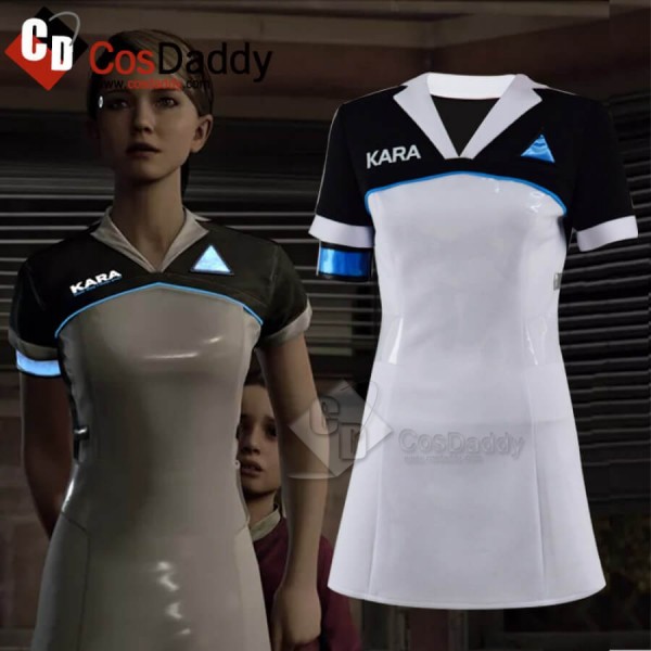 Detroit: Become Human Kara Cosplay Costume