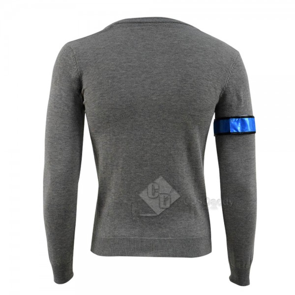 Detroit: Become Human Connor Sweater Cosplay