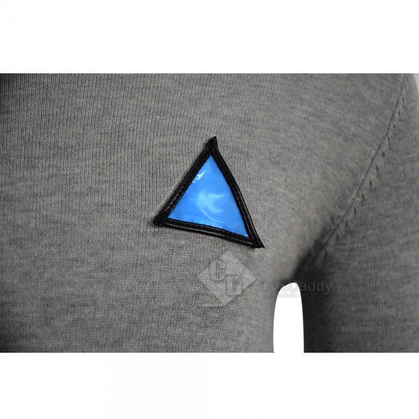 Detroit: Become Human Connor Sweater Cosplay