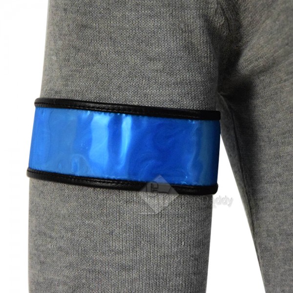 Detroit: Become Human Connor Sweater Cosplay