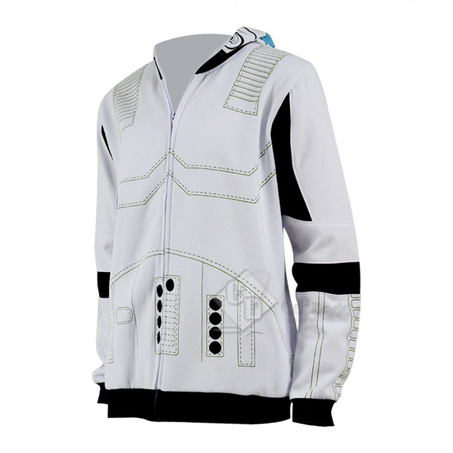 clone trooper hoodie
