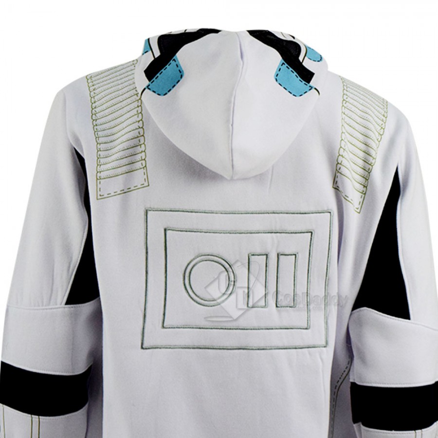 clone trooper hoodie