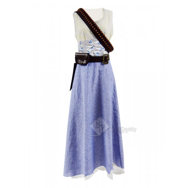 Westworld Season 2 Dolores Abernathy Cosplay Costume