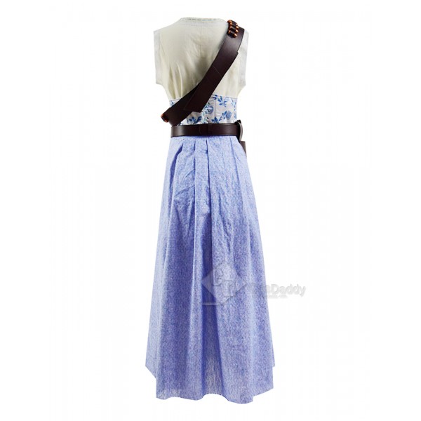 Westworld Season 2 Dolores Abernathy Cosplay Costume