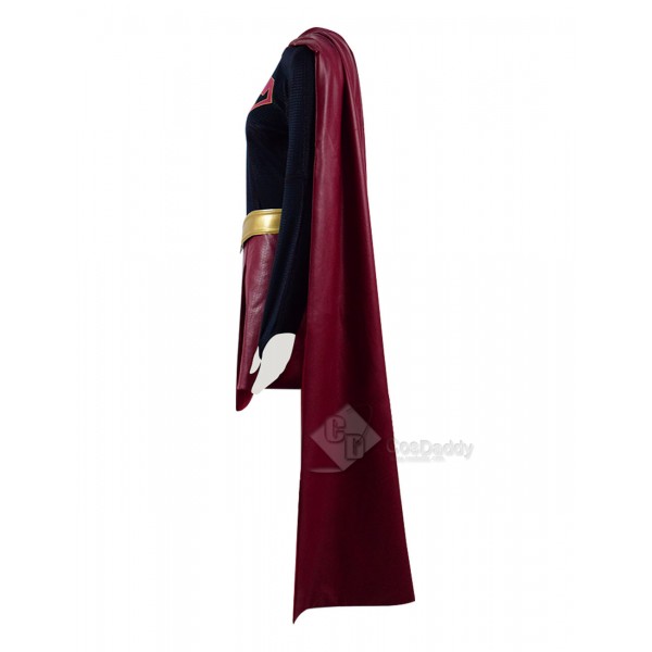 Supergirl Kara Zor-E Kara Kent Cosplay Costume