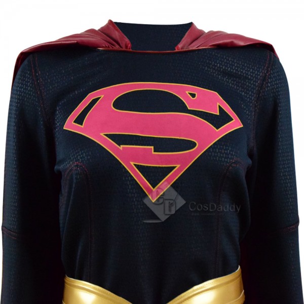 Supergirl Kara Zor-E Kara Kent Cosplay Costume