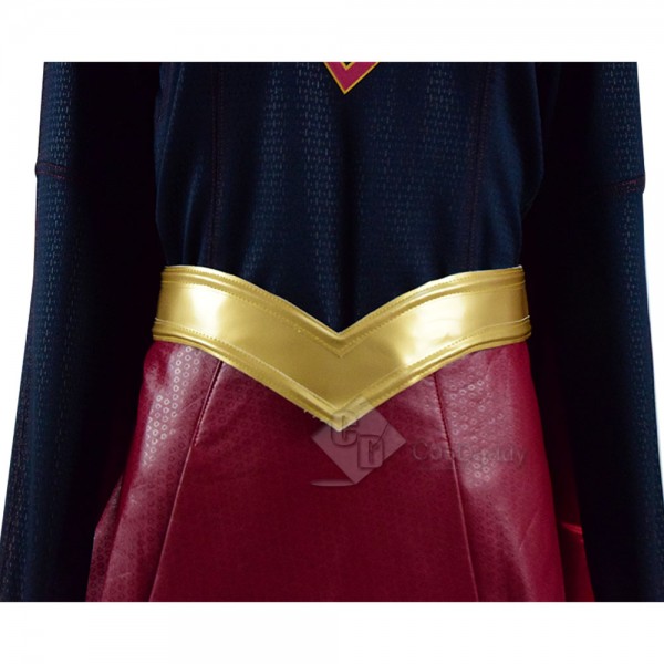 Supergirl Kara Zor-E Kara Kent Cosplay Costume