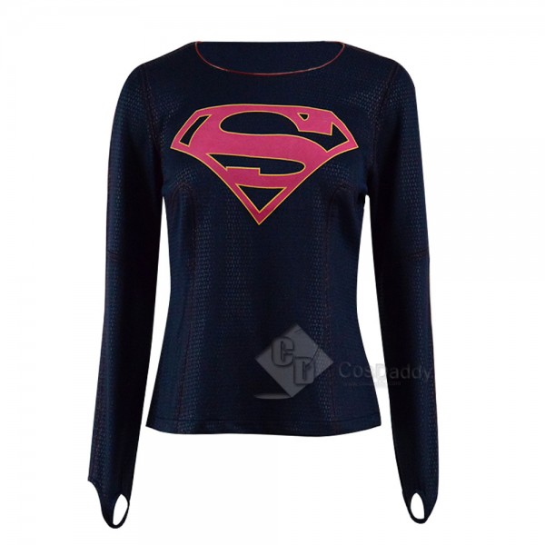 Supergirl Kara Zor-E Kara Kent Cosplay Costume