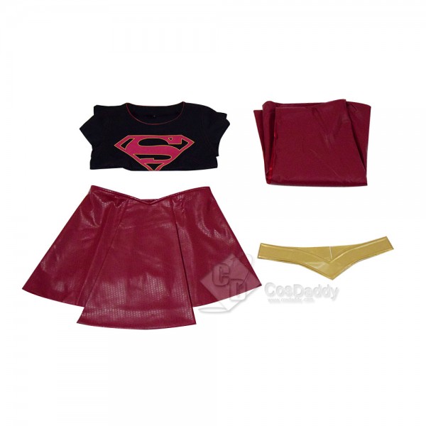 Supergirl Kara Zor-E Kara Kent Cosplay Costume