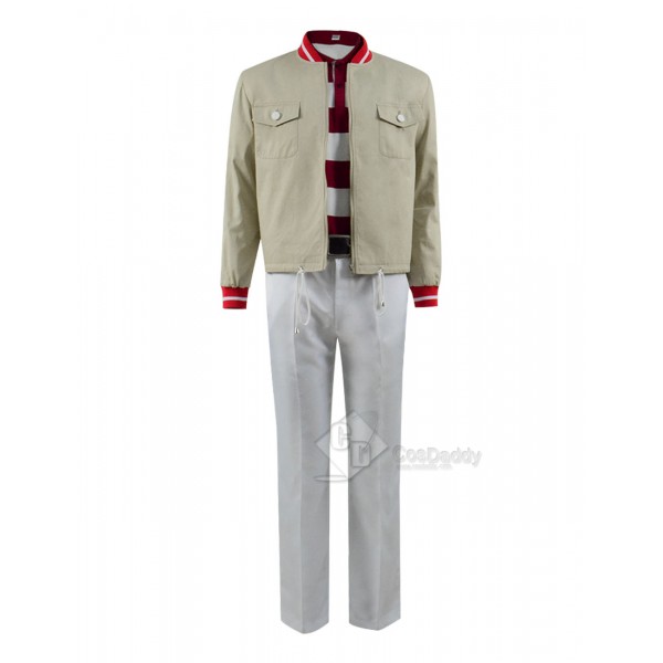 The Truman Show Truman Burbank Cosplay Costume