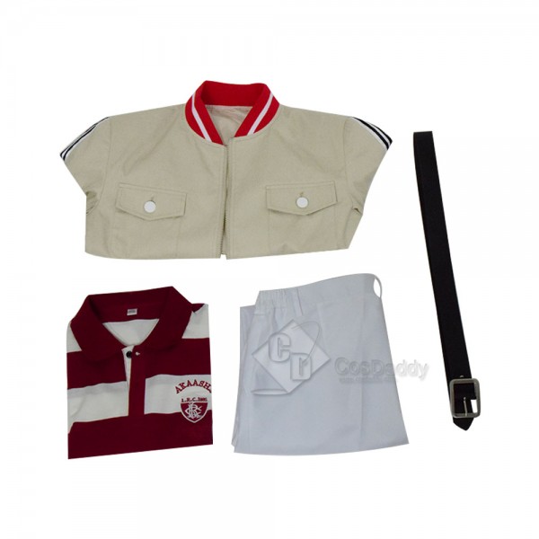 The Truman Show Truman Burbank Cosplay Costume