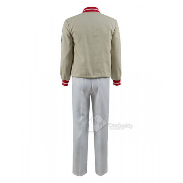 The Truman Show Truman Burbank Cosplay Costume