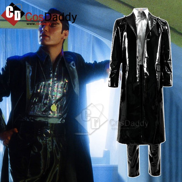 Cosdaddy A.I. Artificial Intelligence Cosplay Costume Long Jacket Full Set