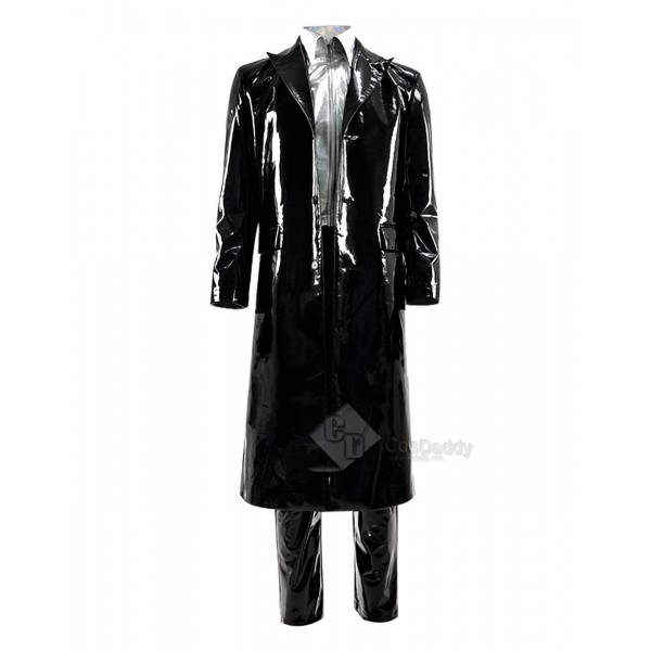 Cosdaddy A.I. Artificial Intelligence Cosplay Costume Long Jacket Full Set