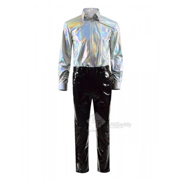 Cosdaddy A.I. Artificial Intelligence Cosplay Costume Long Jacket Full Set
