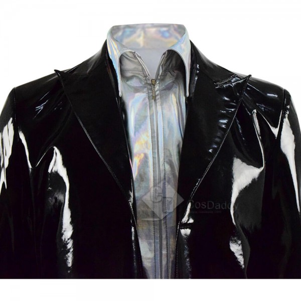 Cosdaddy A.I. Artificial Intelligence Cosplay Costume Long Jacket Full Set