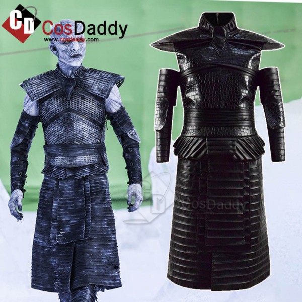 Game Of Thrones Season 8 Night's King Cosplay Cost...