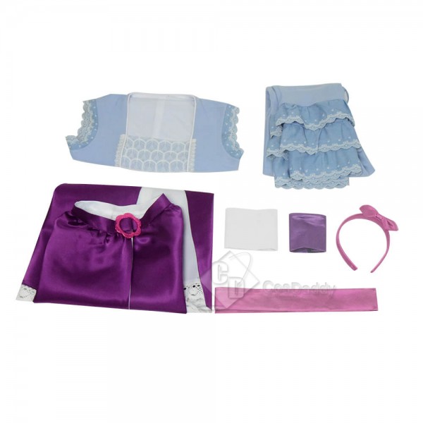 2019 Disney Toy Story 4 Bo Peep Outfit Cosplay Costume Cosdaddy