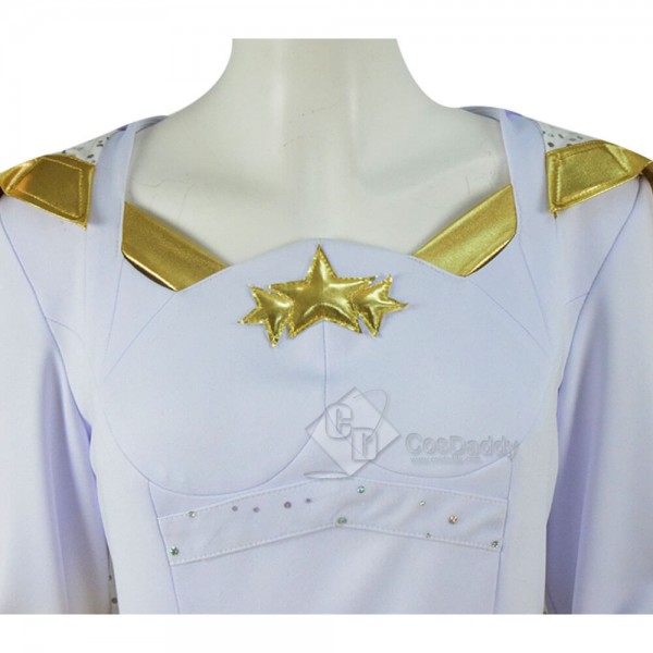 New Arrivals The Boys Trailer #2 Cosplay Costume 2019