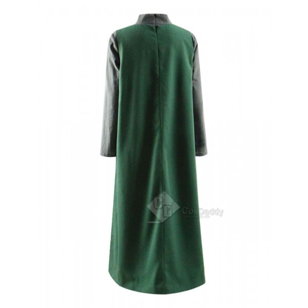 The Handmaid's Tale Season 3 Long Dress Cosplay Costume Full Set 