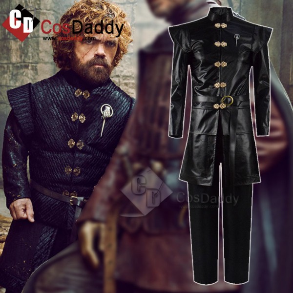 Cosdaddy Game of Thrones Tyrion Lannister Costume For Sale