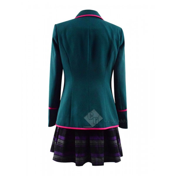 Cosdaddy The Umbrella Academy Purple School Uniform Cosplay For Sale