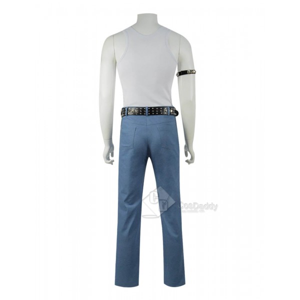 Bohemian Rhapsody Film Freddie Mercury Cosplay Costume Adult For Halloween