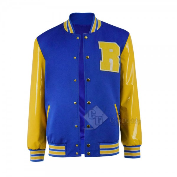 Riverdale Season 3 KJ APA Archie Andrews Jacket Letterman Cosplay Costume Ideas