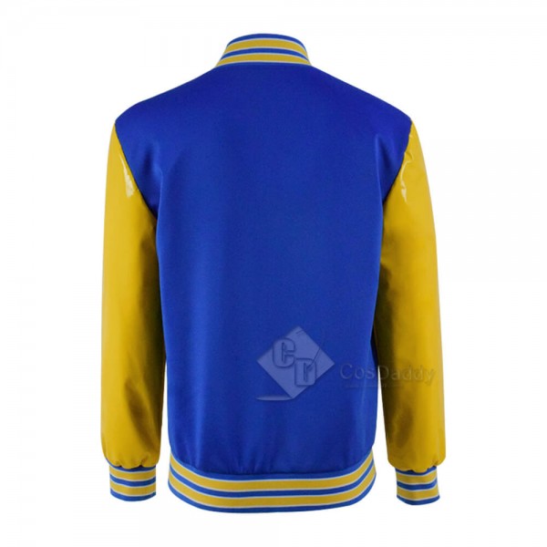 Riverdale Season 3 KJ APA Archie Andrews Jacket Letterman Cosplay Costume Ideas