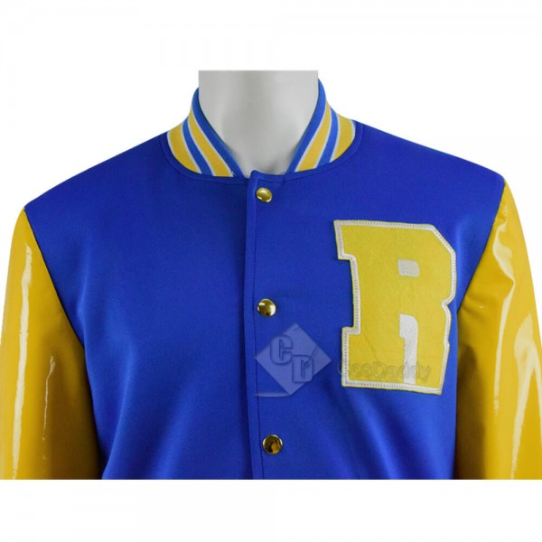 Riverdale Season 3 KJ APA Archie Andrews Jacket Letterman Cosplay Costume Ideas
