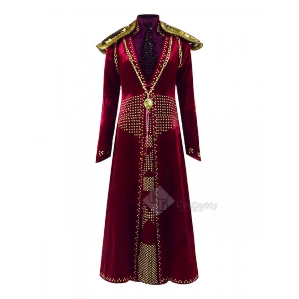 Game of Thrones Season 8 Cersei Lannister Costumes Women For Sale