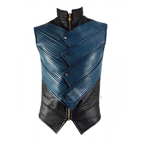 Cosdaddy Devil May Cry 5 DMC 5 Vergil Cosplay Game Costume