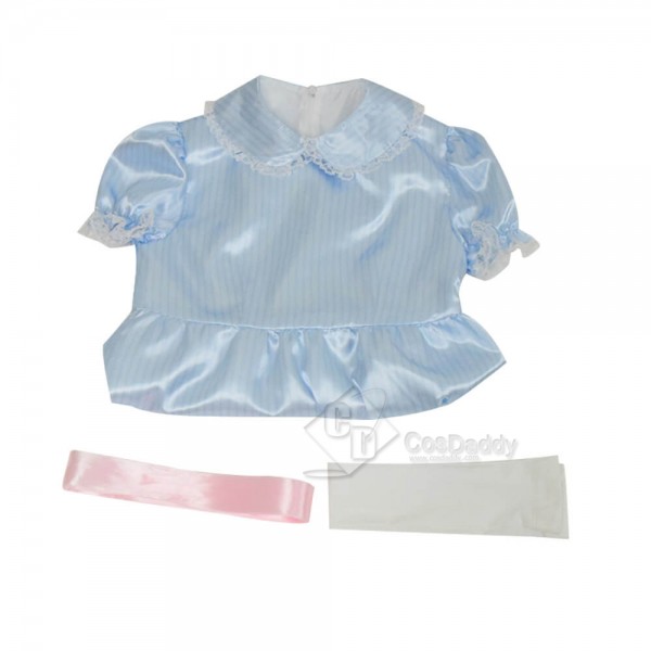 Adults The Shining Blue Dress Grady Twins Costumes Ideas For Girls