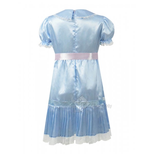 Adults The Shining Blue Dress Grady Twins Costumes Ideas For Girls