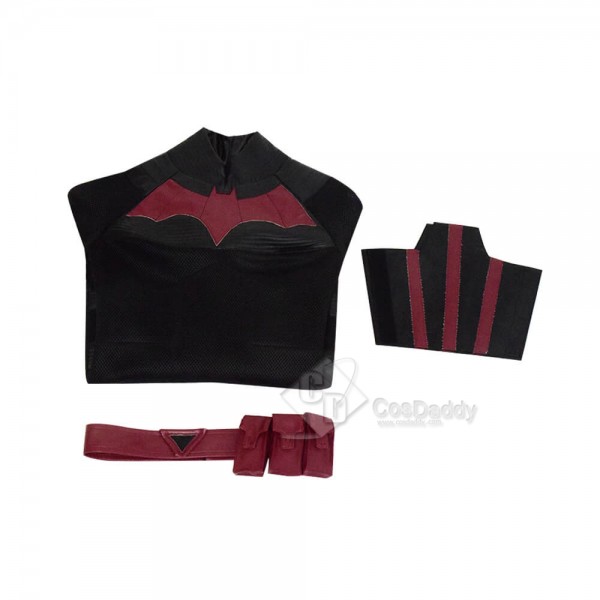 Batwoman Superman Jumpsuits Cosplay Costumes For Adults