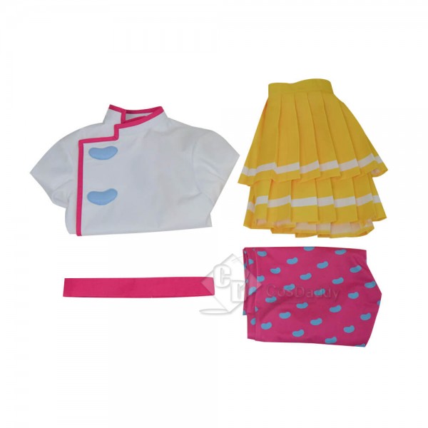 Rubie's Butterbean's Cafe Deluxe Child Girls Costumes