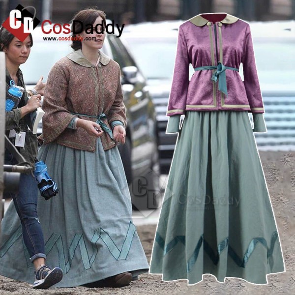 Little Women Emma Watson Dress Cosplay Costume Cosdaddy