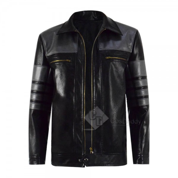Agents Of Shield Season 5 Deke Shaw Leather Jacket Cosplay Costume
