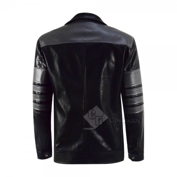 Agents Of Shield Season 5 Deke Shaw Leather Jacket Cosplay Costume