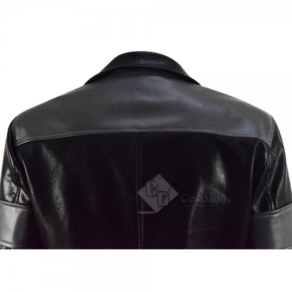 Agents Of Shield Season 5 Deke Shaw Leather Jacket Cosplay Costume