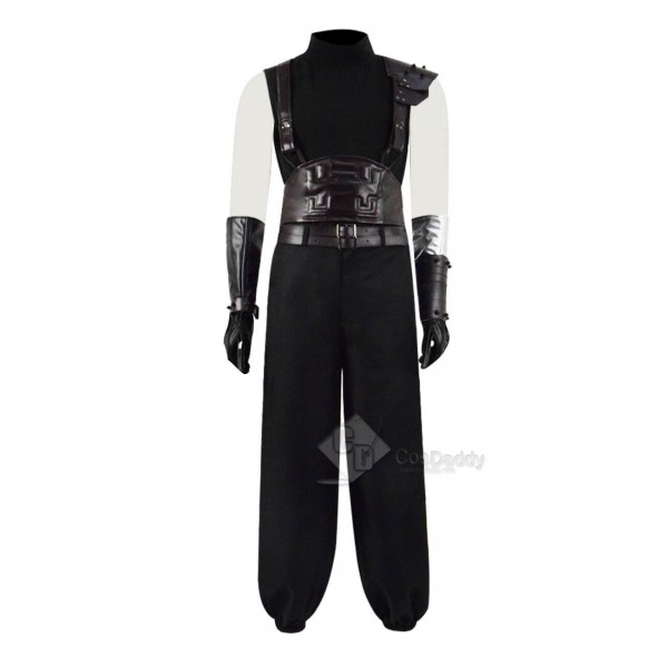 Final Fantasy VII Remake Cloud Strife Cosplay Costume For Sale 2019