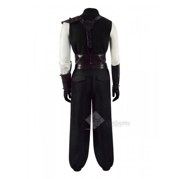 Final Fantasy VII Remake Cloud Strife Cosplay Costume For Sale 2019