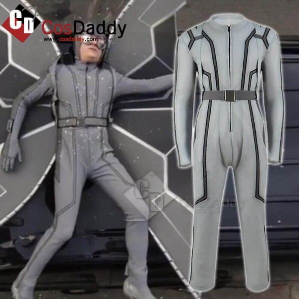 The Tick Season 2 Star Griffin Newman Jumpsuits Cosplay Costume 2019