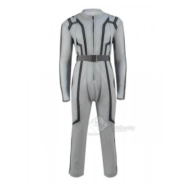 The Tick Season 2 Star Griffin Newman Jumpsuits Cosplay Costume 2019