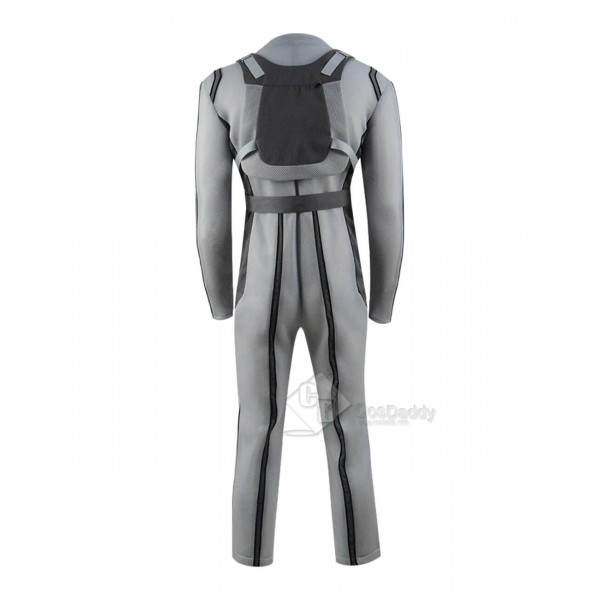 The Tick Season 2 Star Griffin Newman Jumpsuits Cosplay Costume 2019